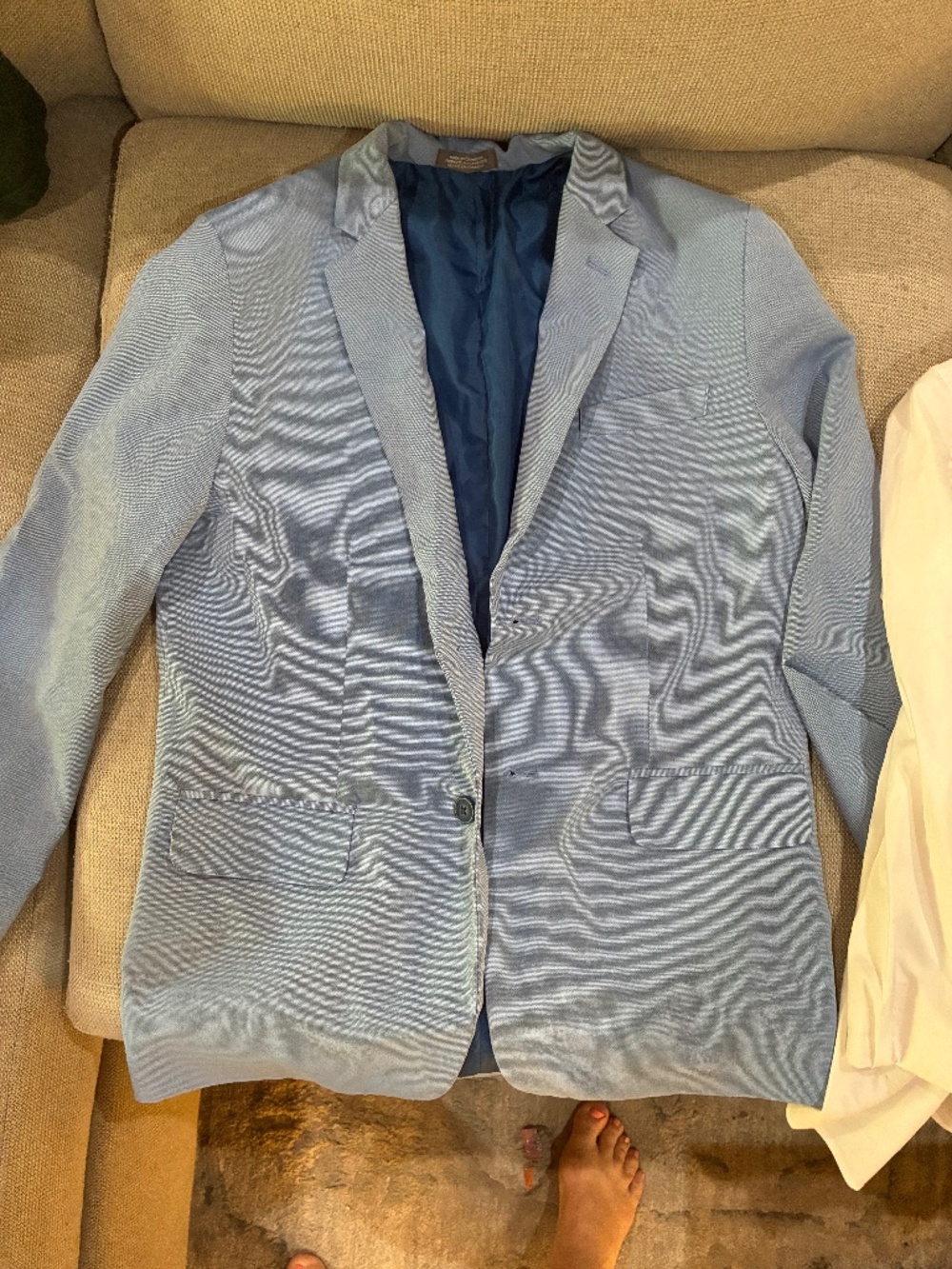 Boys suit